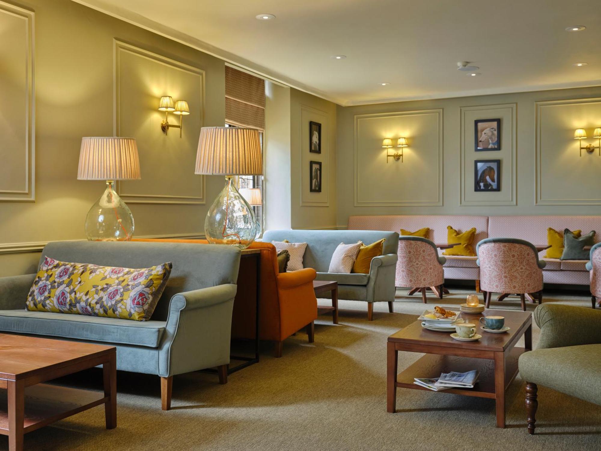 טונטון Castle Hotel מראה חיצוני תמונה