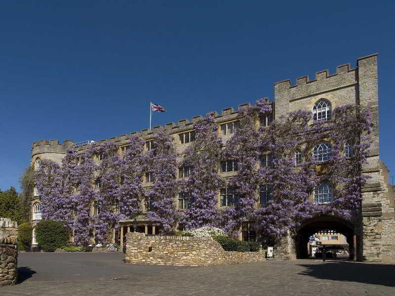 טונטון Castle Hotel מראה חיצוני תמונה