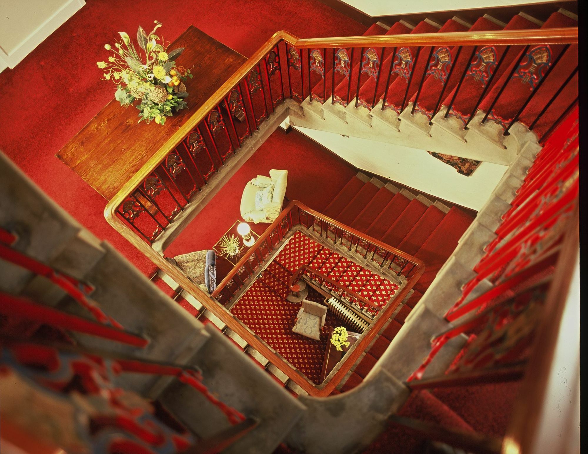 טונטון Castle Hotel מראה חיצוני תמונה