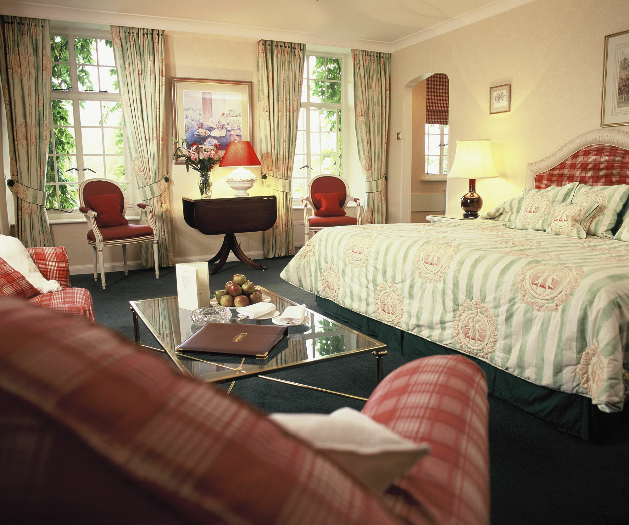 טונטון Castle Hotel מראה חיצוני תמונה