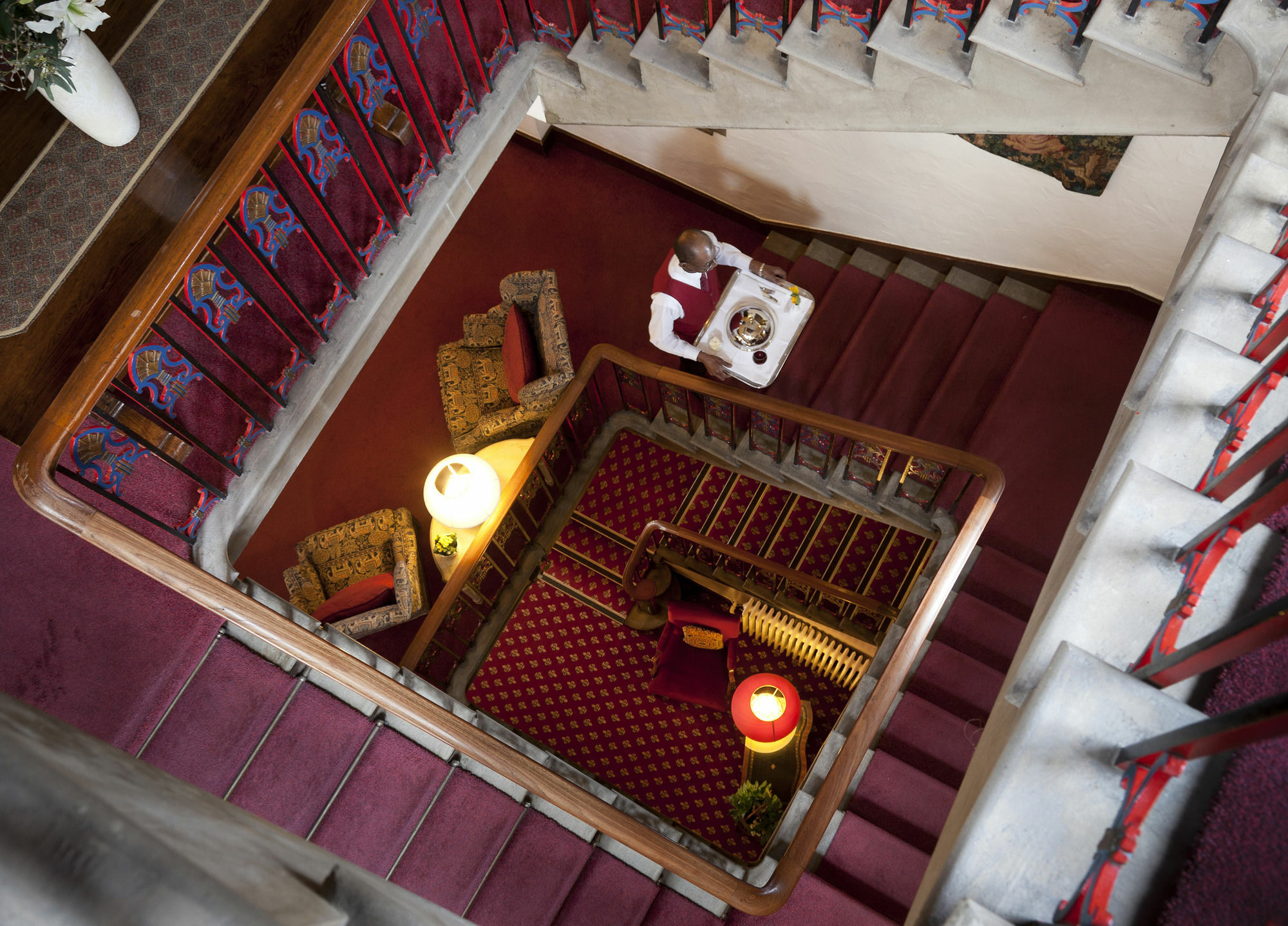 טונטון Castle Hotel מראה חיצוני תמונה
